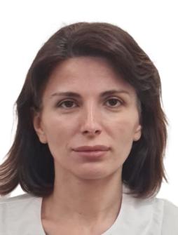 Магомедова Саида Саидовна