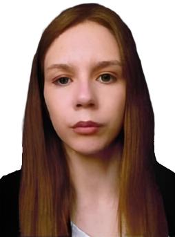 Красилова Яна Алексеевна