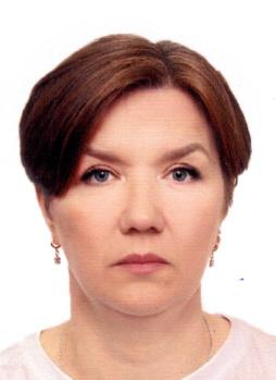 Шестакова Елена Николаевна